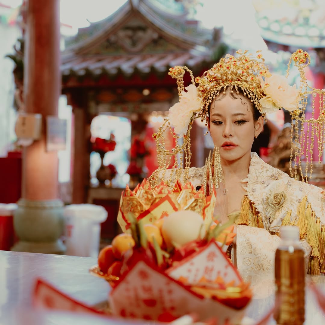 หนิง - ปณิตา พัฒนาหิรัญ