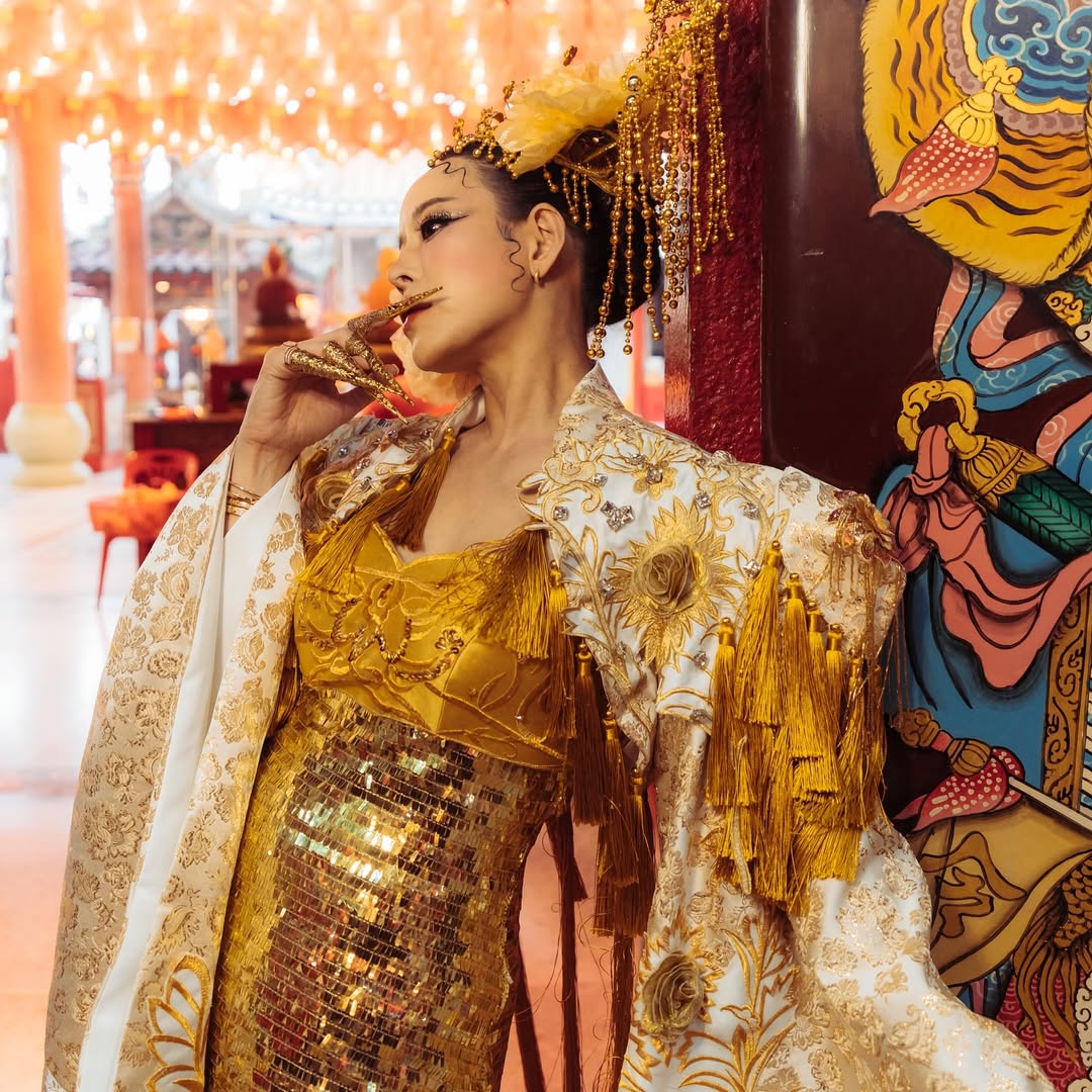 หนิง - ปณิตา พัฒนาหิรัญ