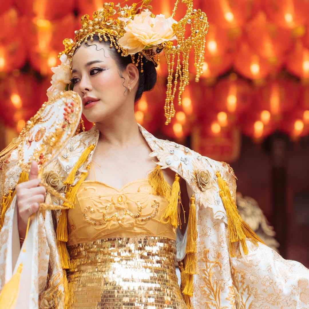 หนิง - ปณิตา พัฒนาหิรัญ