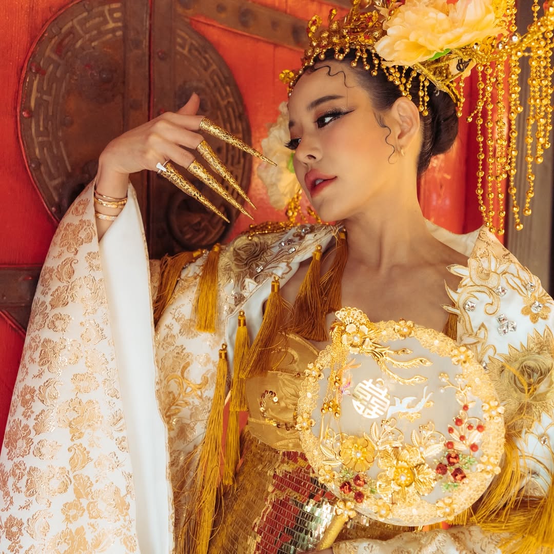 หนิง - ปณิตา พัฒนาหิรัญ