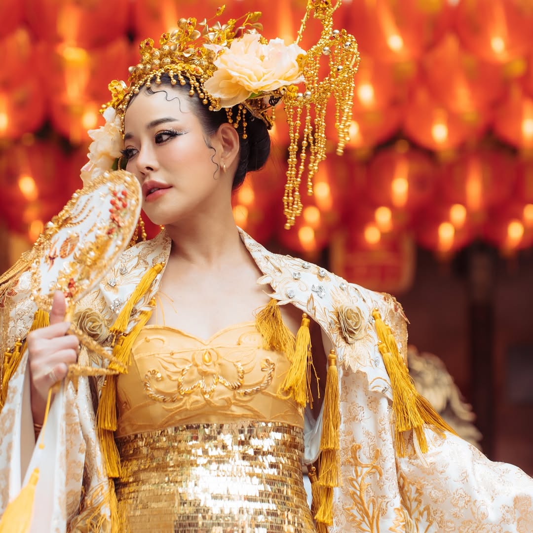 หนิง - ปณิตา พัฒนาหิรัญ