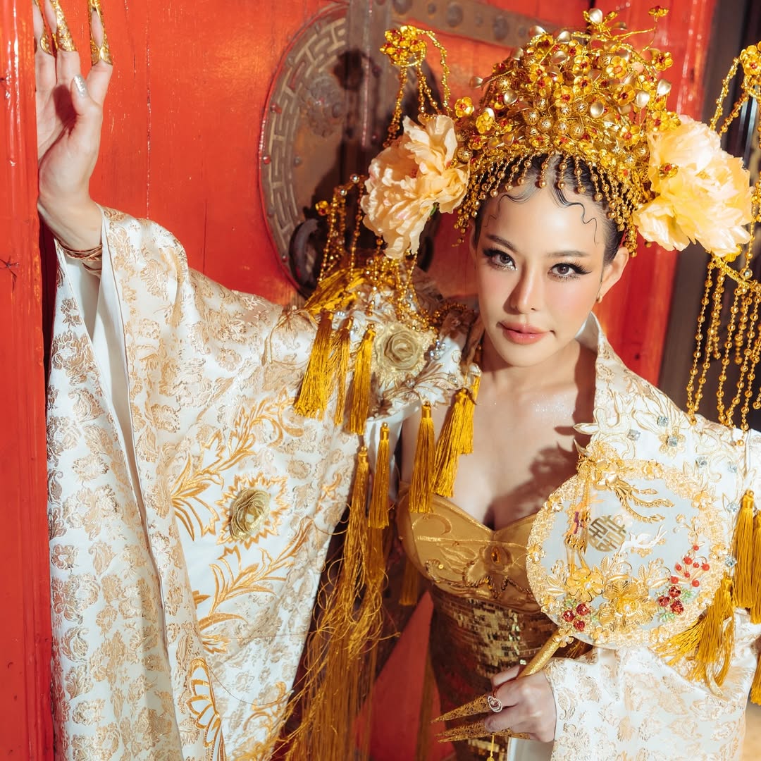 หนิง - ปณิตา พัฒนาหิรัญ