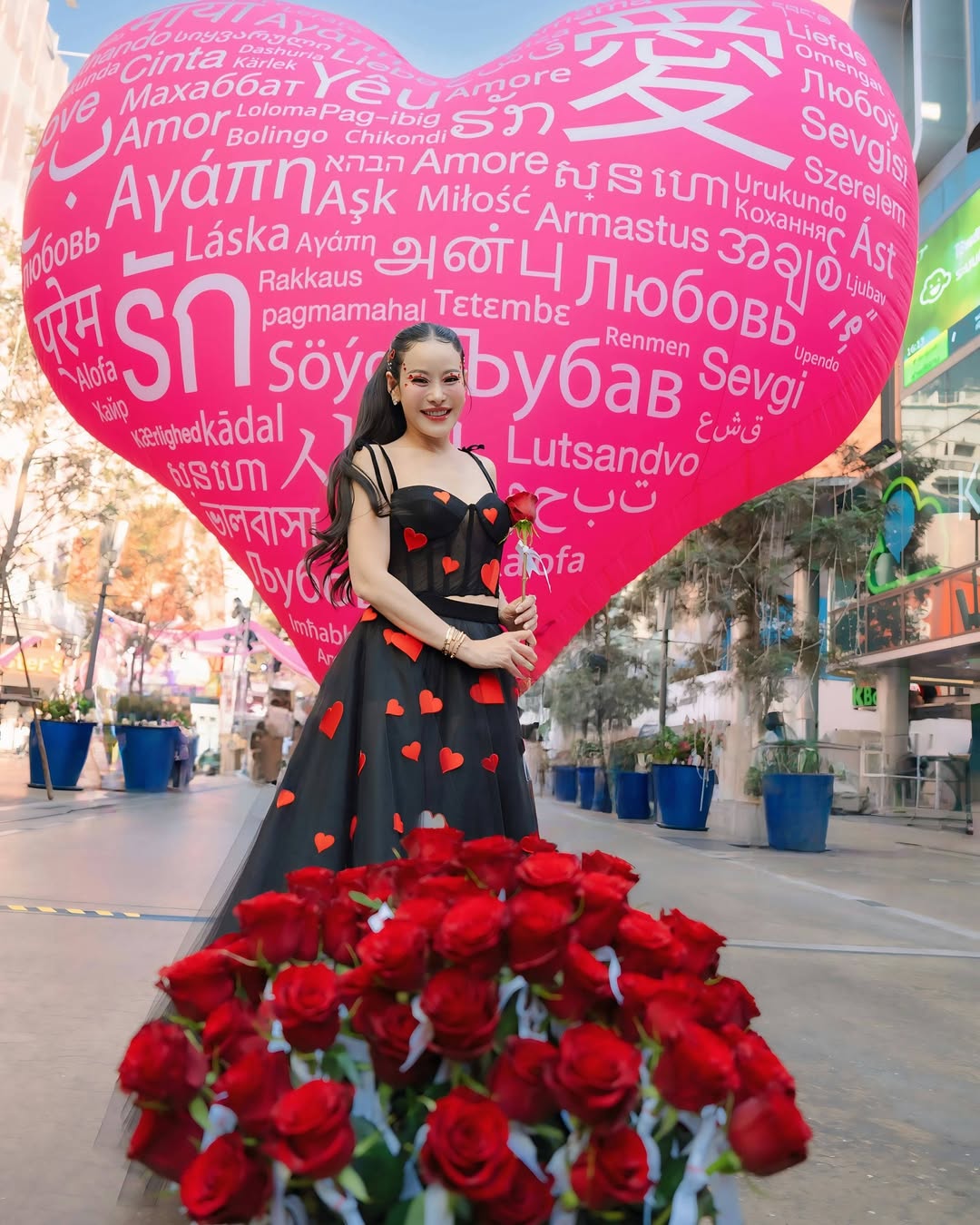 หนิง - ปณิตา พัฒนาหิรัญ