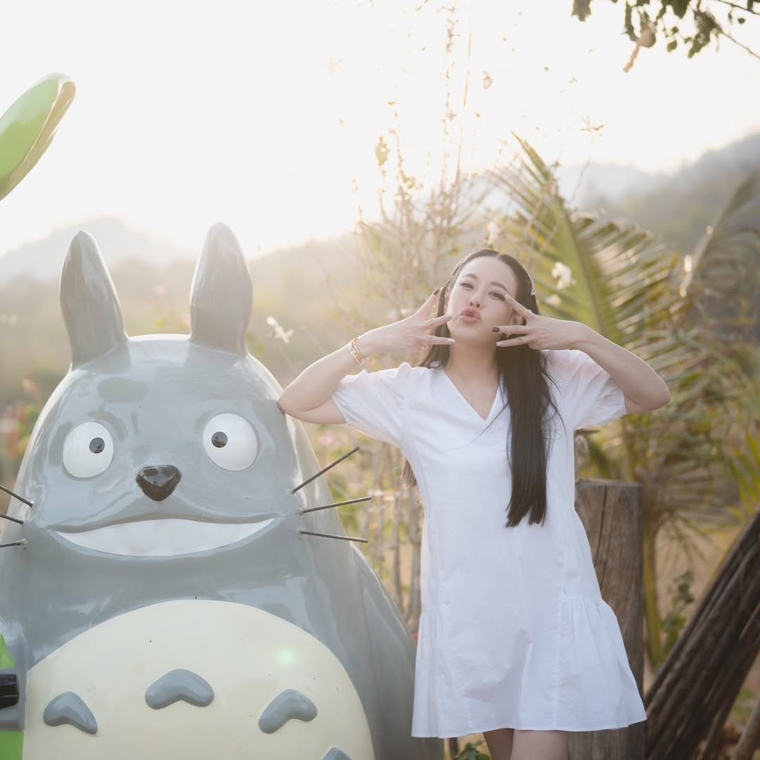 หนิง - ปณิตา พัฒนาหิรัญ