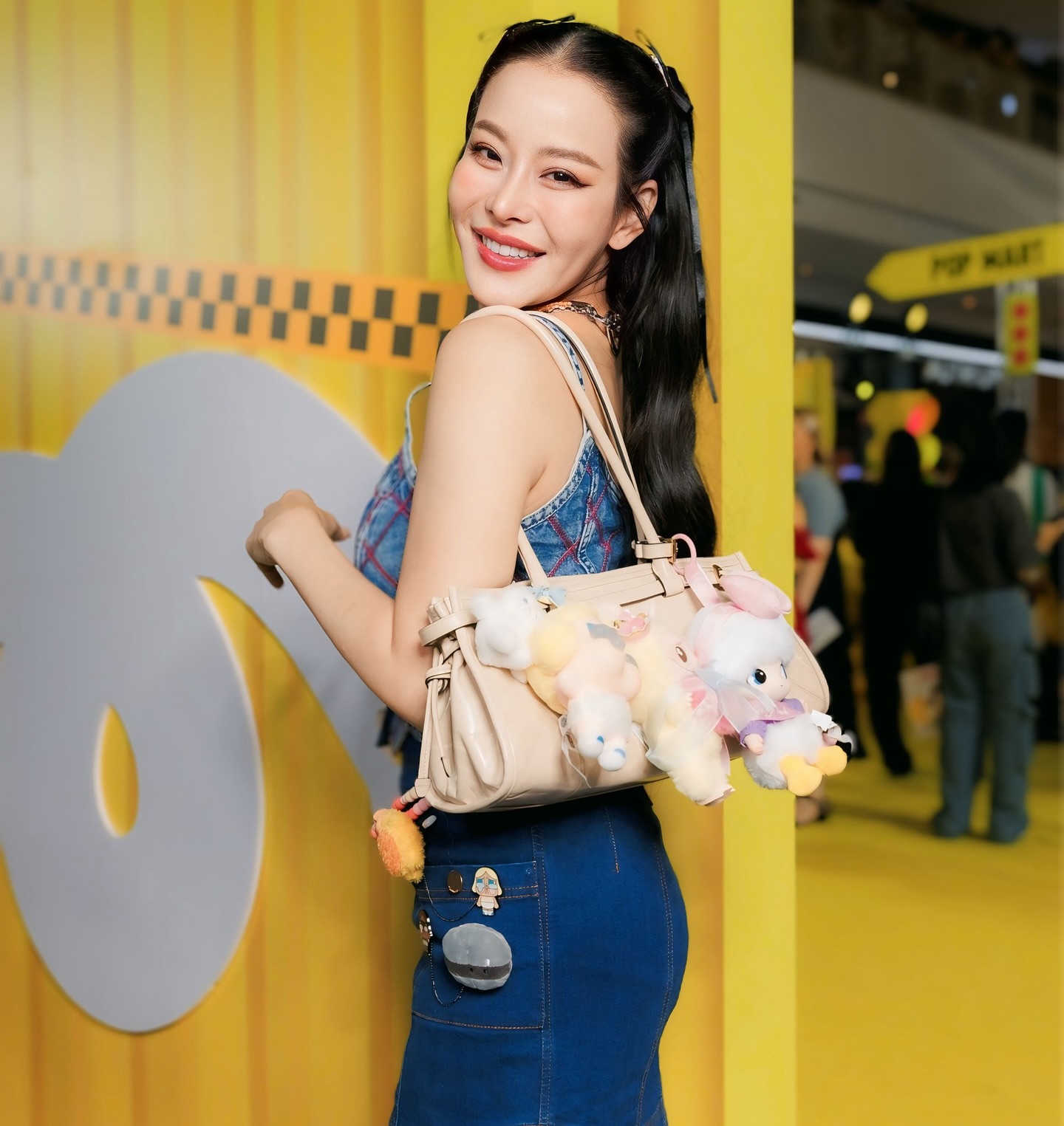 หนิง - ปณิตา พัฒนาหิรัญ