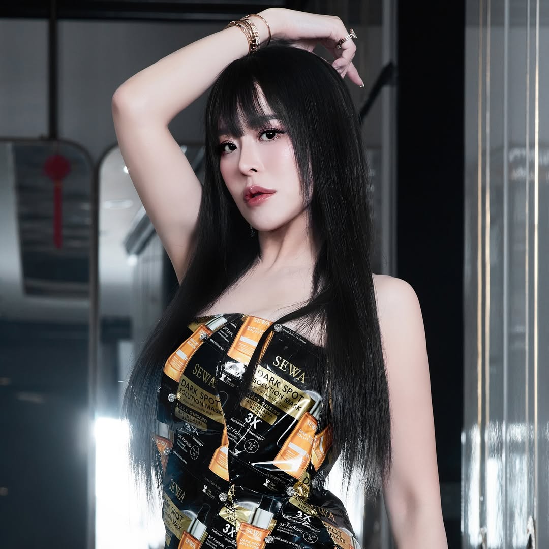 หนิง - ปณิตา พัฒนาหิรัญ