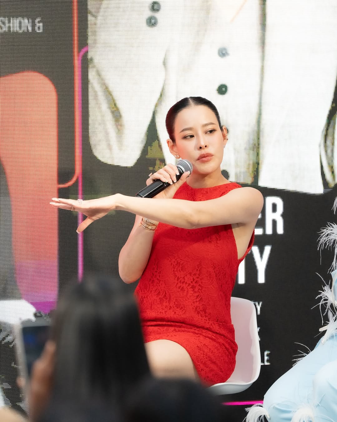 หนิง - ปณิตา พัฒนาหิรัญ