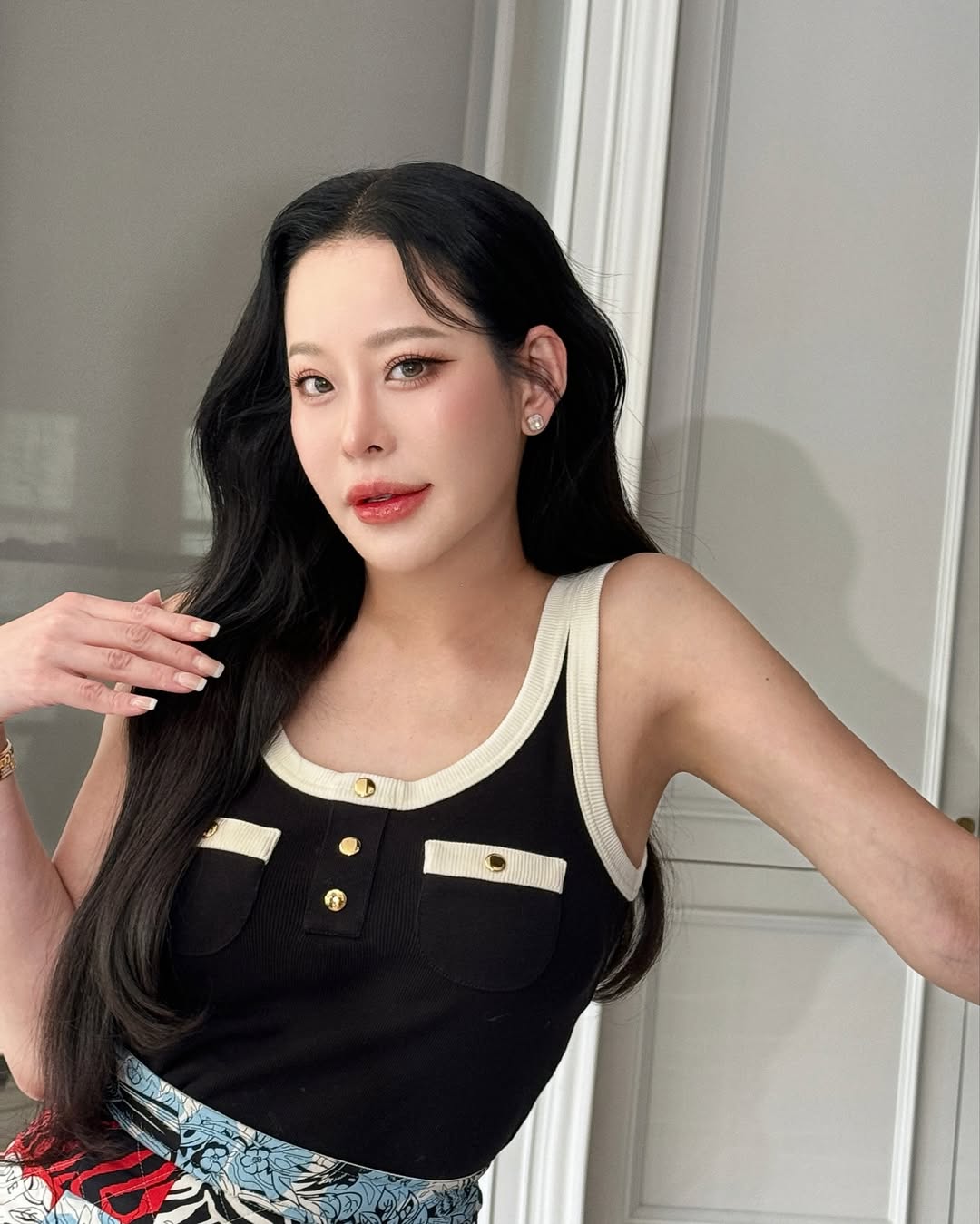 หนิง - ปณิตา พัฒนาหิรัญ