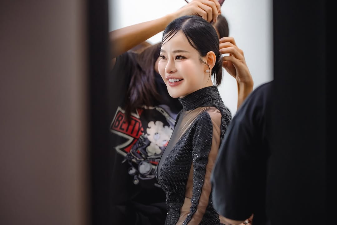 หนิง - ปณิตา พัฒนาหิรัญ