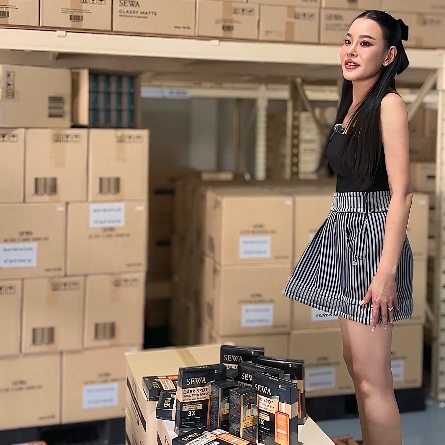 หนิง - ปณิตา พัฒนาหิรัญ