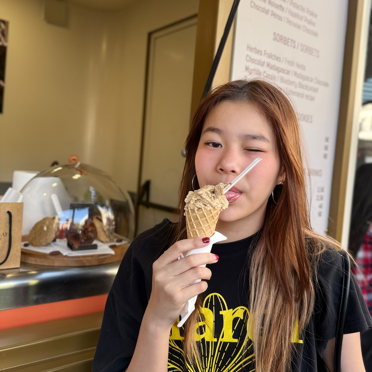 หนิง - ปณิตา พัฒนาหิรัญ