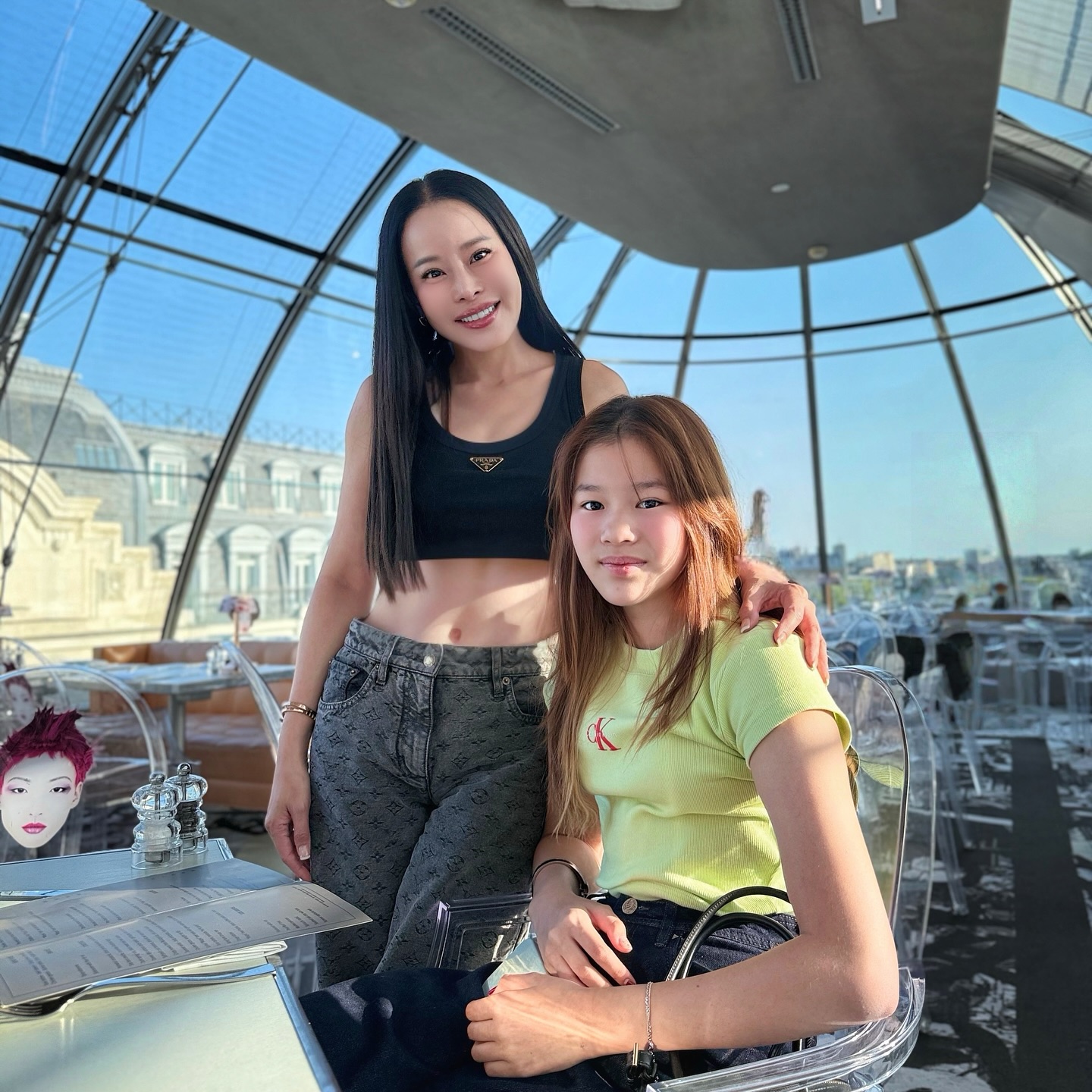 หนิง - ปณิตา พัฒนาหิรัญ