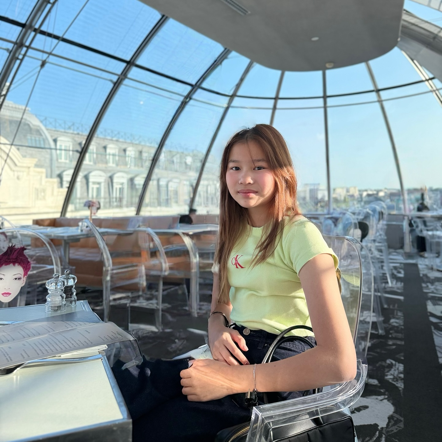 หนิง - ปณิตา พัฒนาหิรัญ