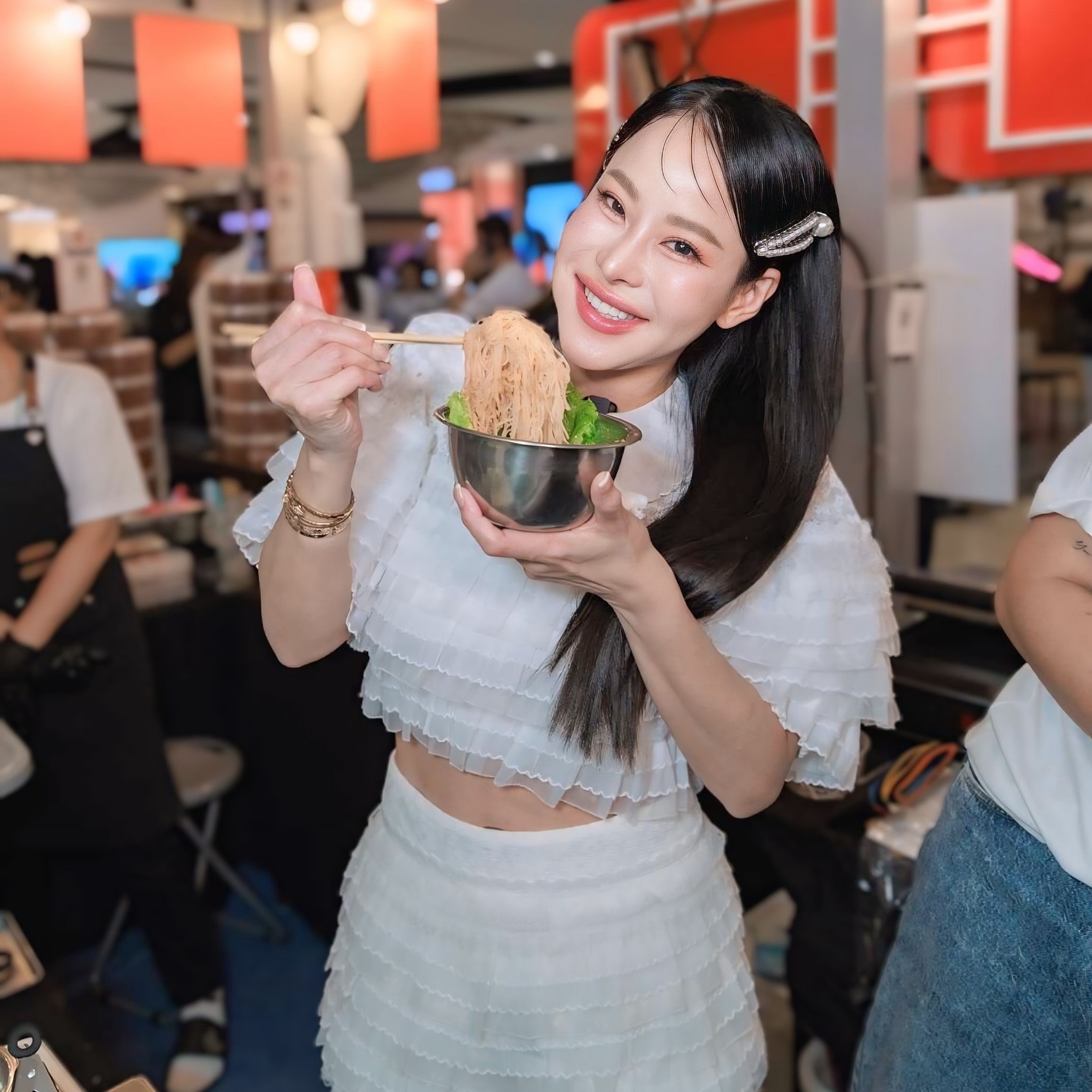 หนิง - ปณิตา พัฒนาหิรัญ