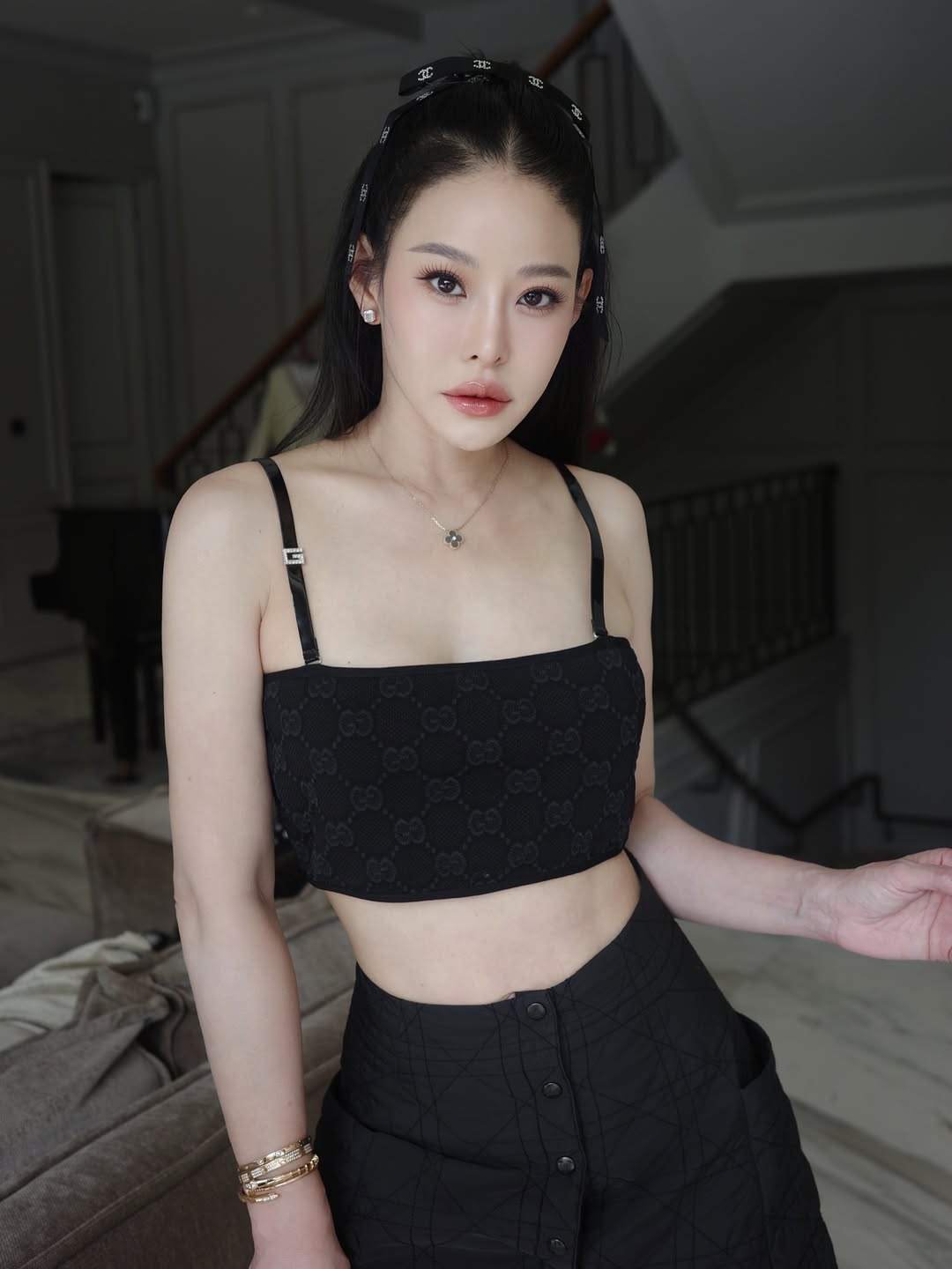 หนิง - ปณิตา พัฒนาหิรัญ