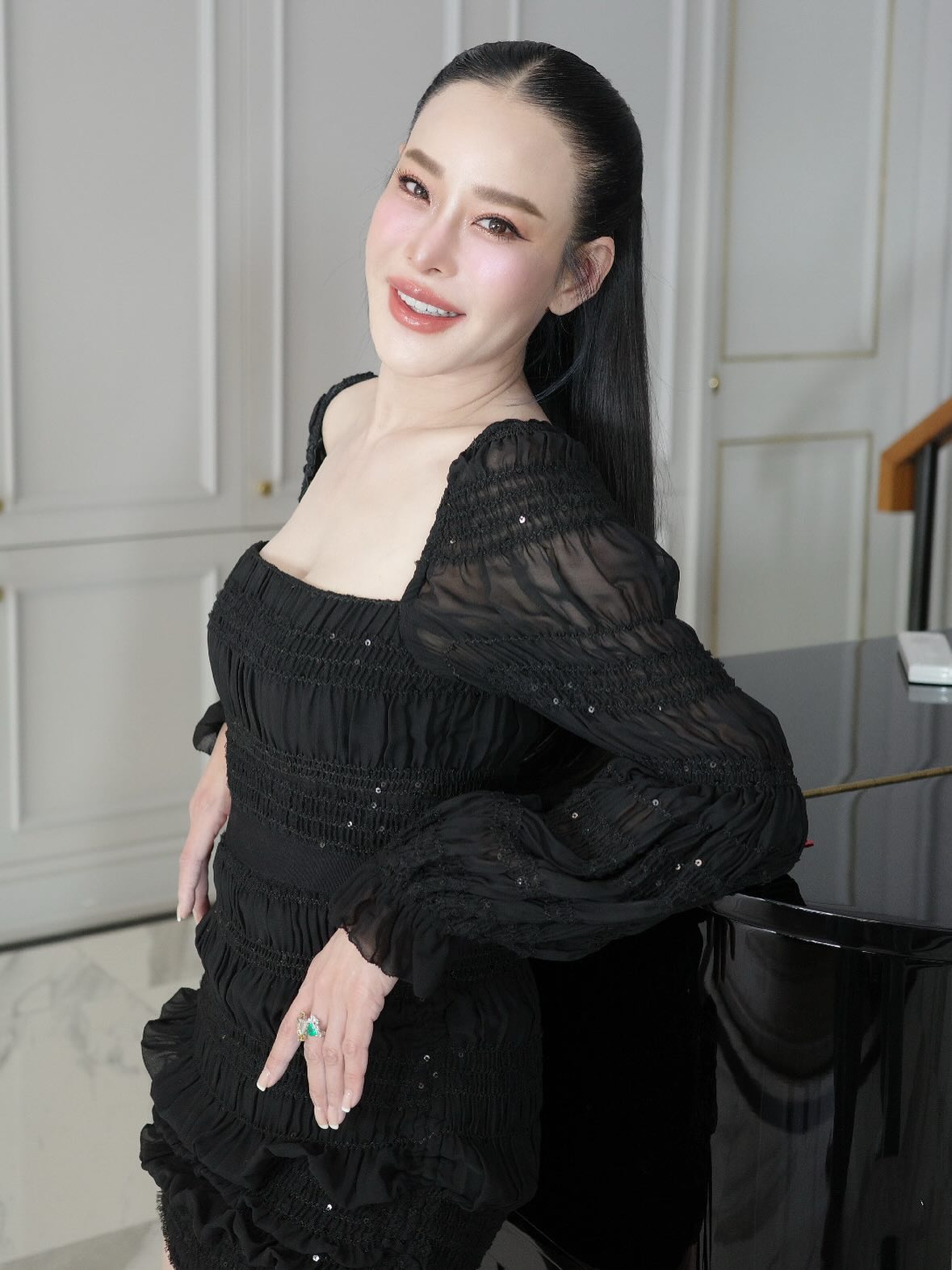 หนิง - ปณิตา พัฒนาหิรัญ