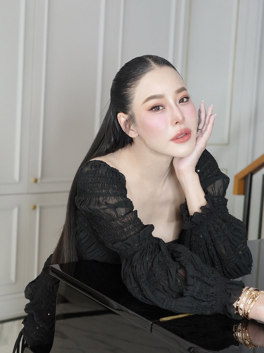 หนิง - ปณิตา พัฒนาหิรัญ