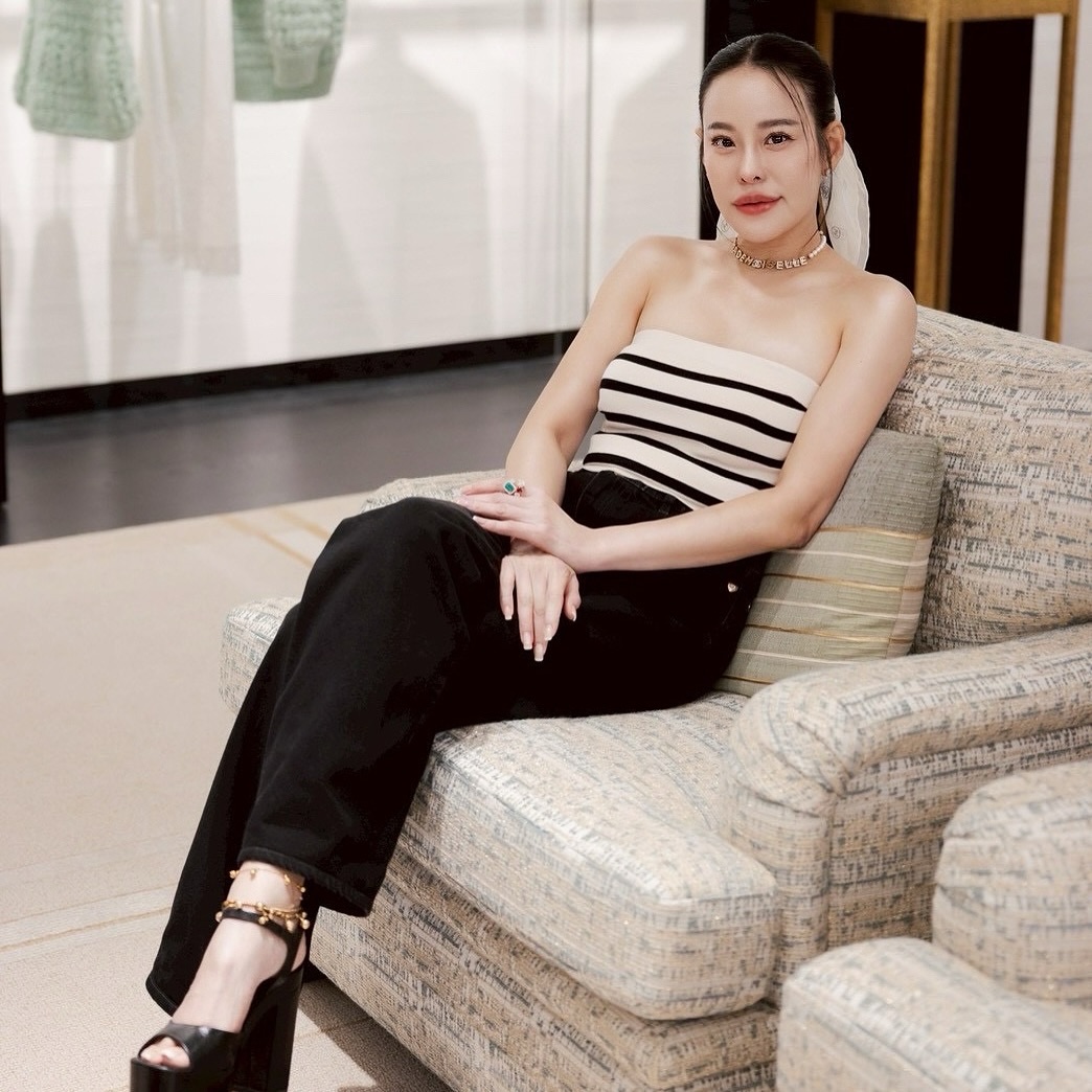 หนิง - ปณิตา พัฒนาหิรัญ