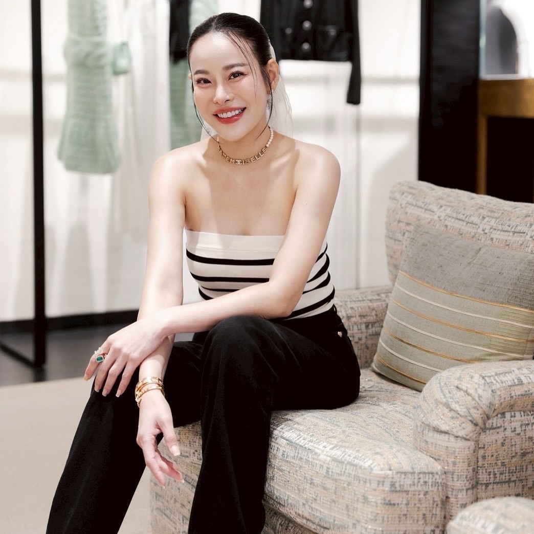 หนิง - ปณิตา พัฒนาหิรัญ