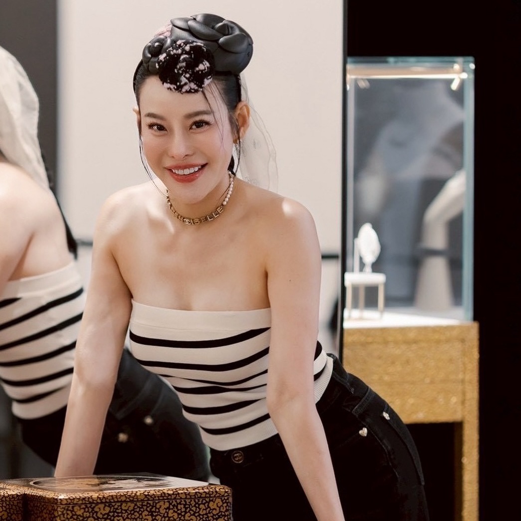 หนิง - ปณิตา พัฒนาหิรัญ