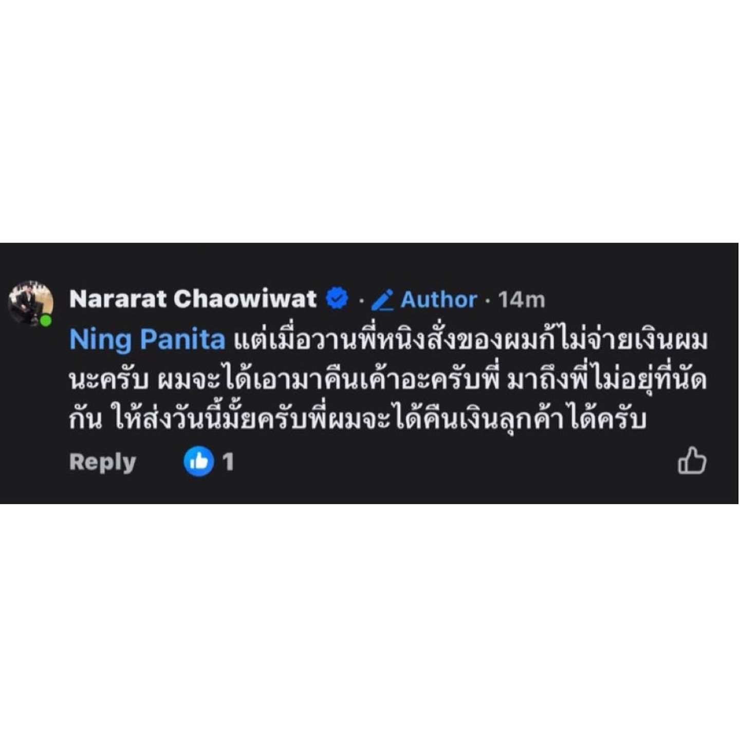 หนิง - ปณิตา พัฒนาหิรัญ