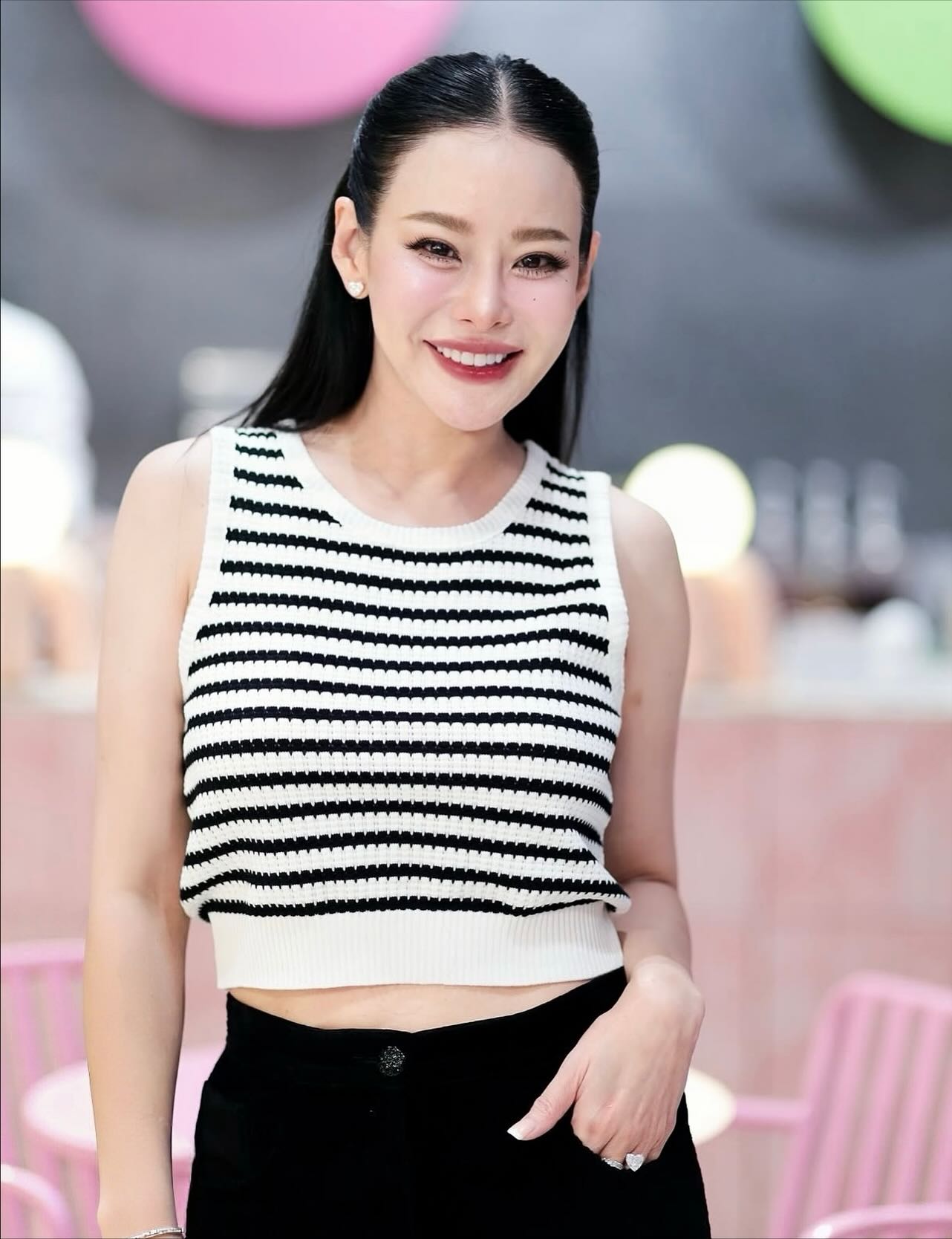 หนิง - ปณิตา พัฒนาหิรัญ