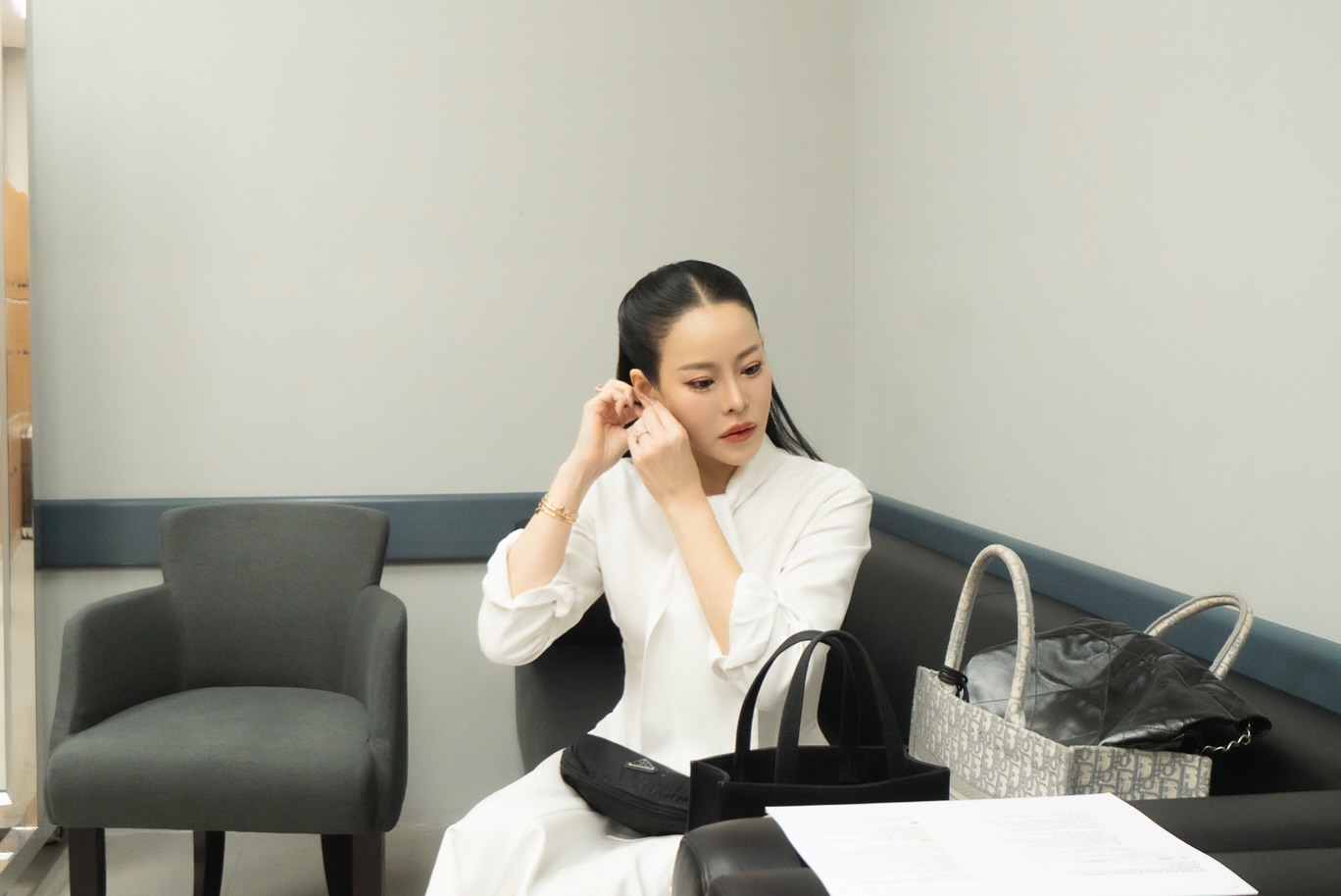 หนิง - ปณิตา พัฒนาหิรัญ