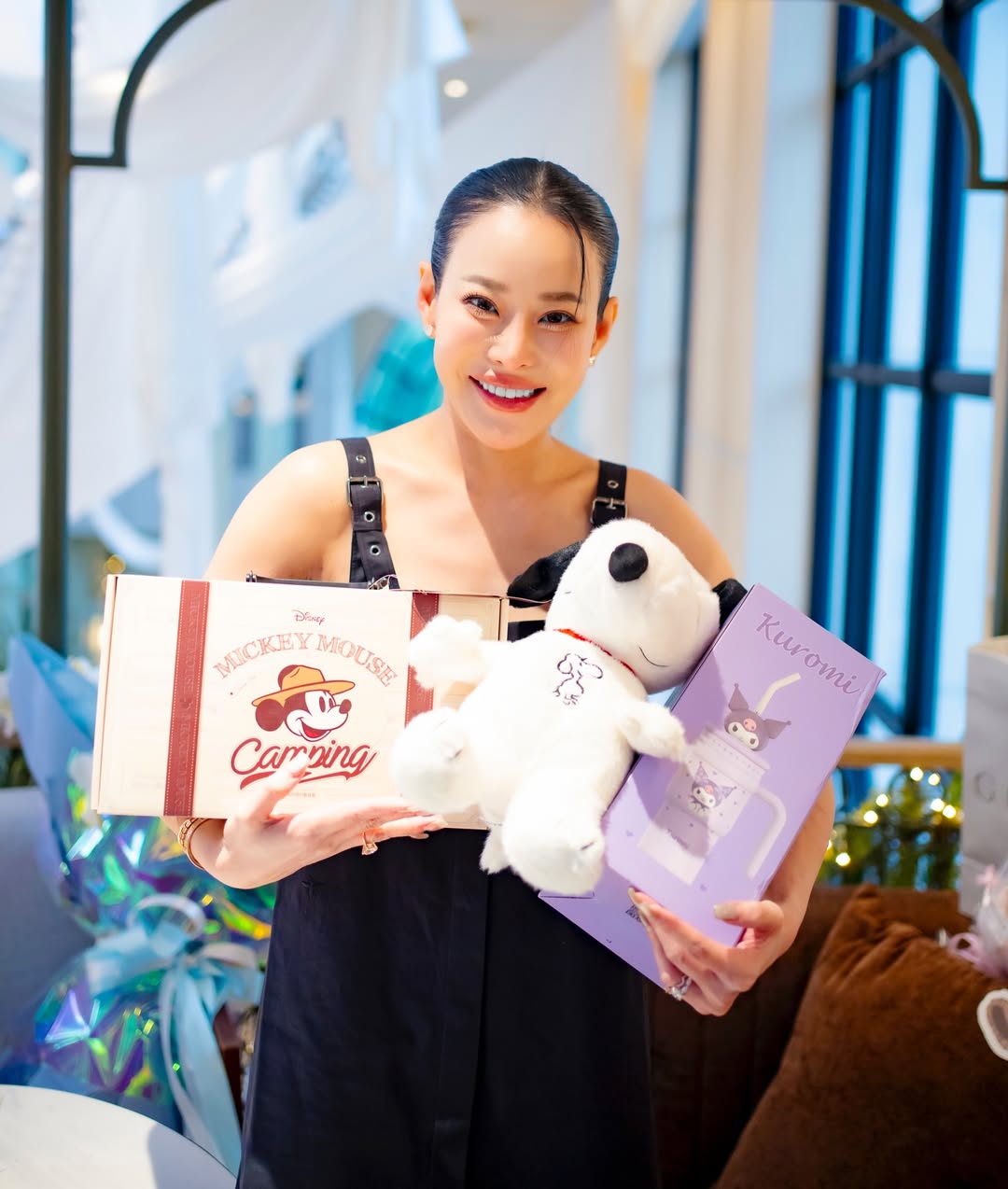 หนิง - ปณิตา พัฒนาหิรัญ