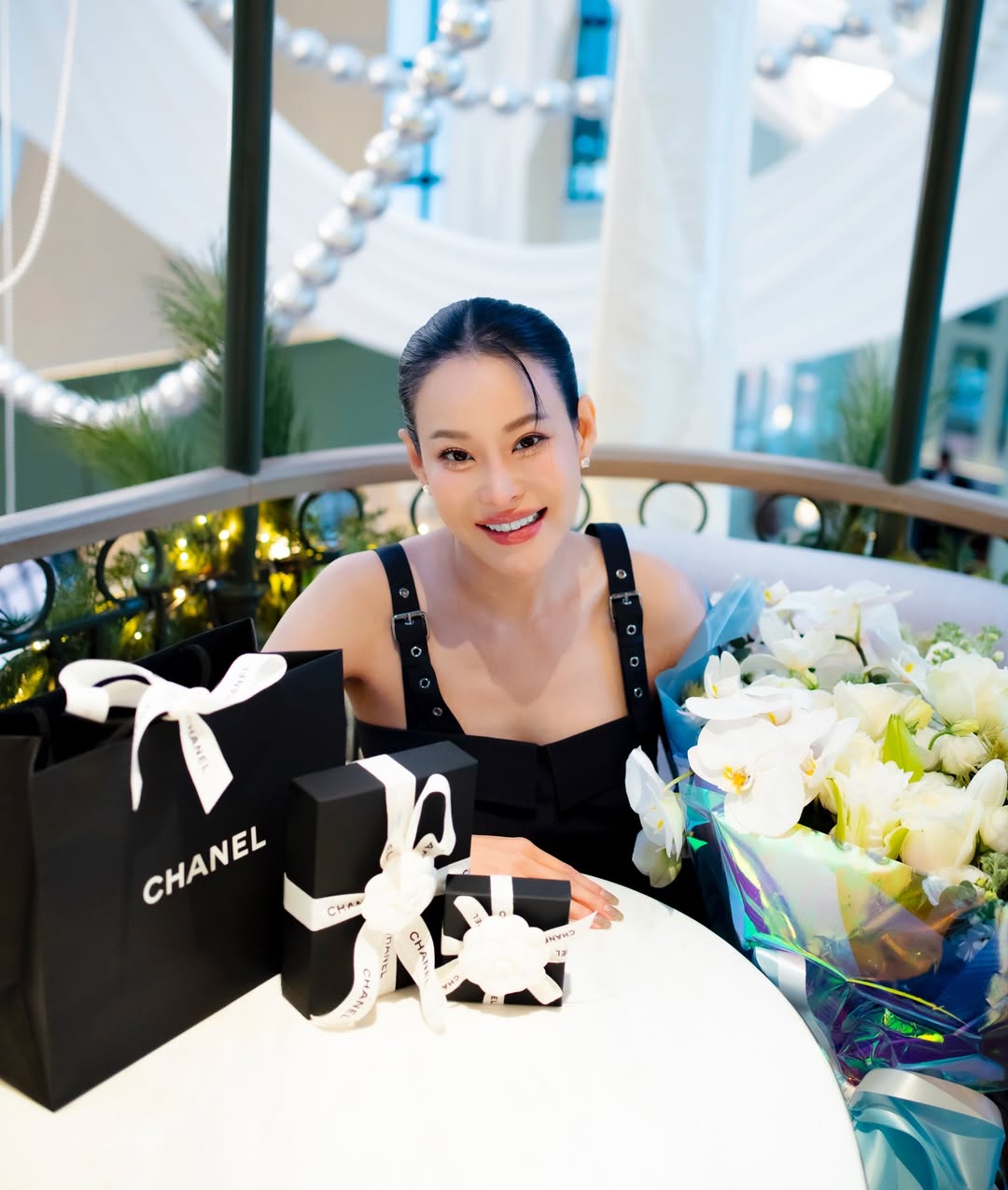 หนิง - ปณิตา พัฒนาหิรัญ