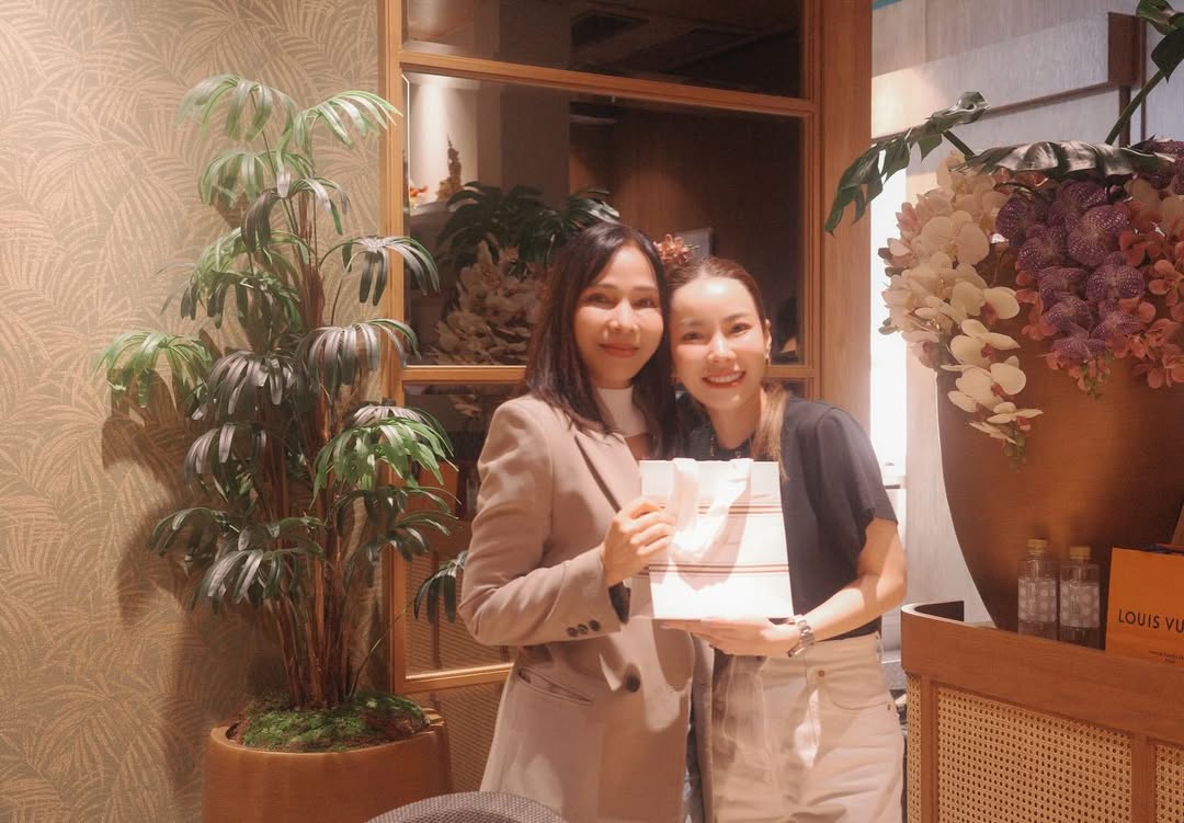 หนิง - ปณิตา พัฒนาหิรัญ