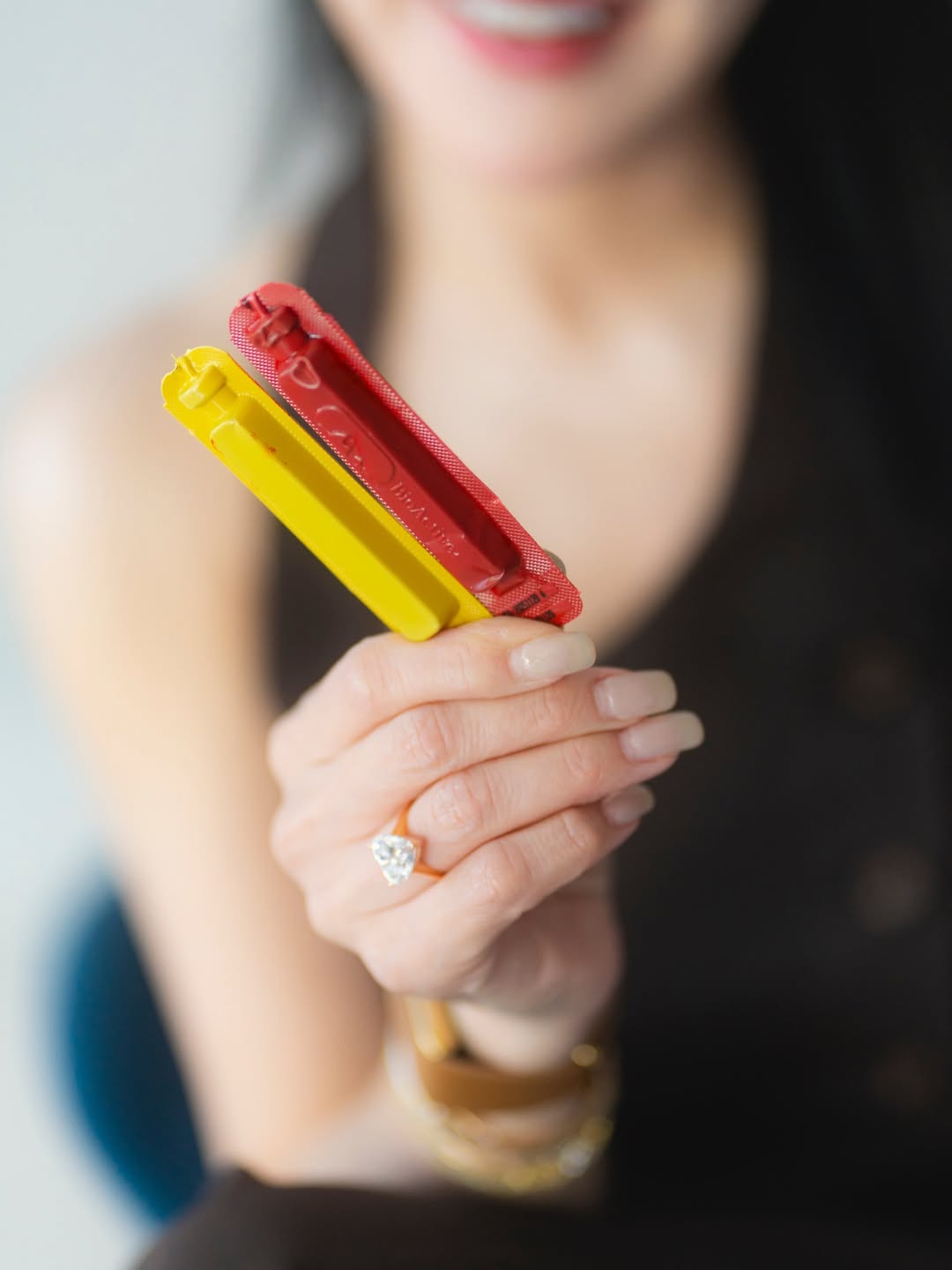 หนิง - ปณิตา พัฒนาหิรัญ