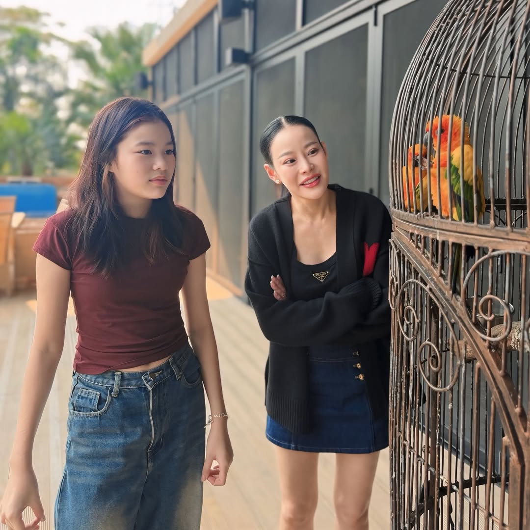 หนิง - ปณิตา พัฒนาหิรัญ