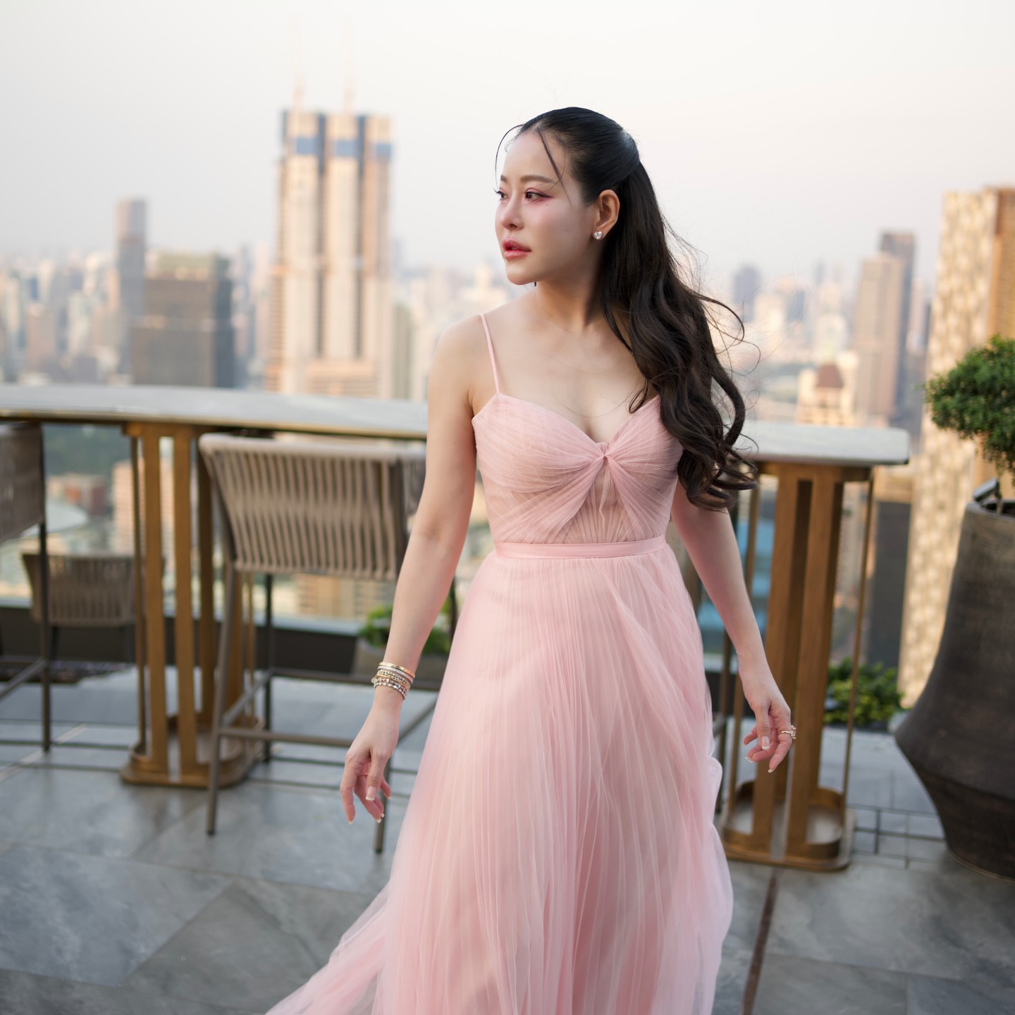 หนิง - ปณิตา พัฒนาหิรัญ