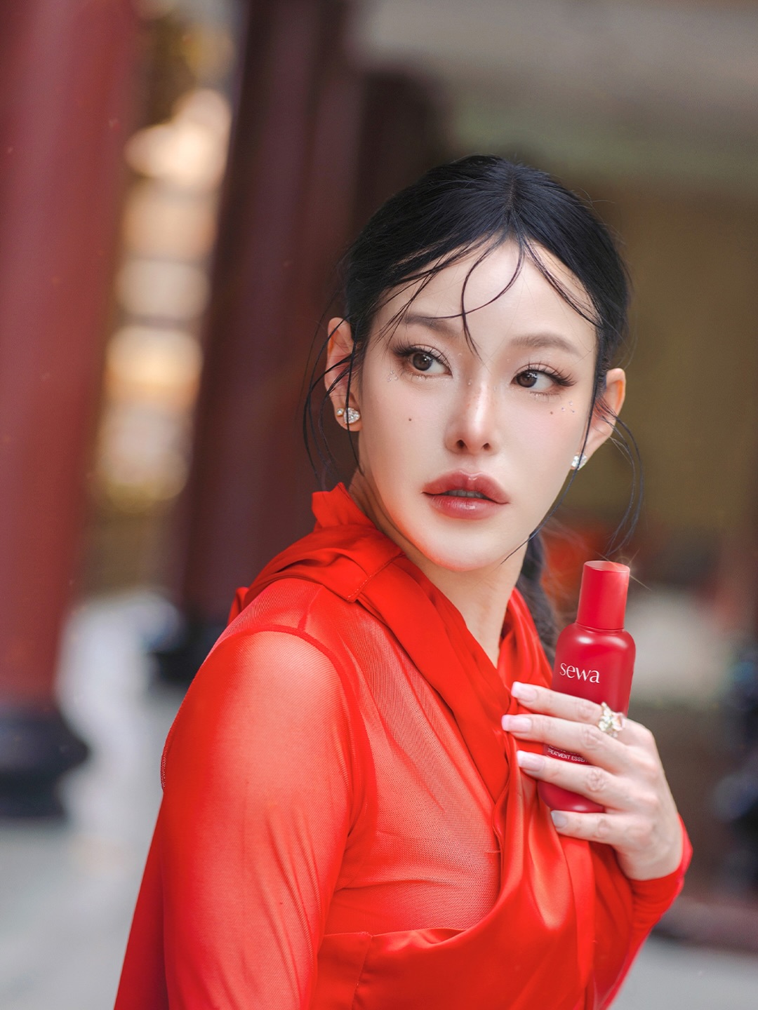 หนิง - ปณิตา พัฒนาหิรัญ