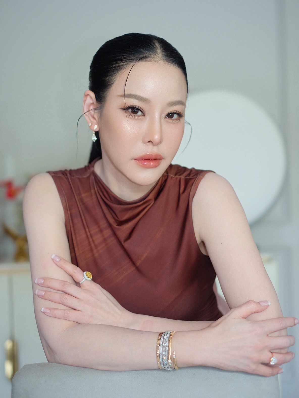 หนิง - ปณิตา พัฒนาหิรัญ