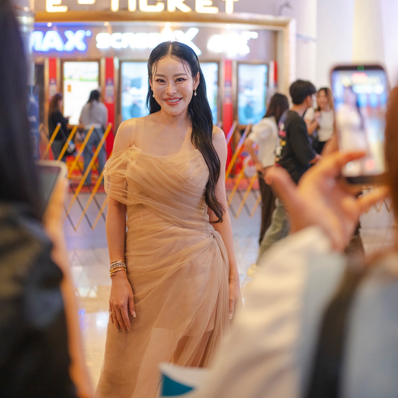 หนิง - ปณิตา พัฒนาหิรัญ