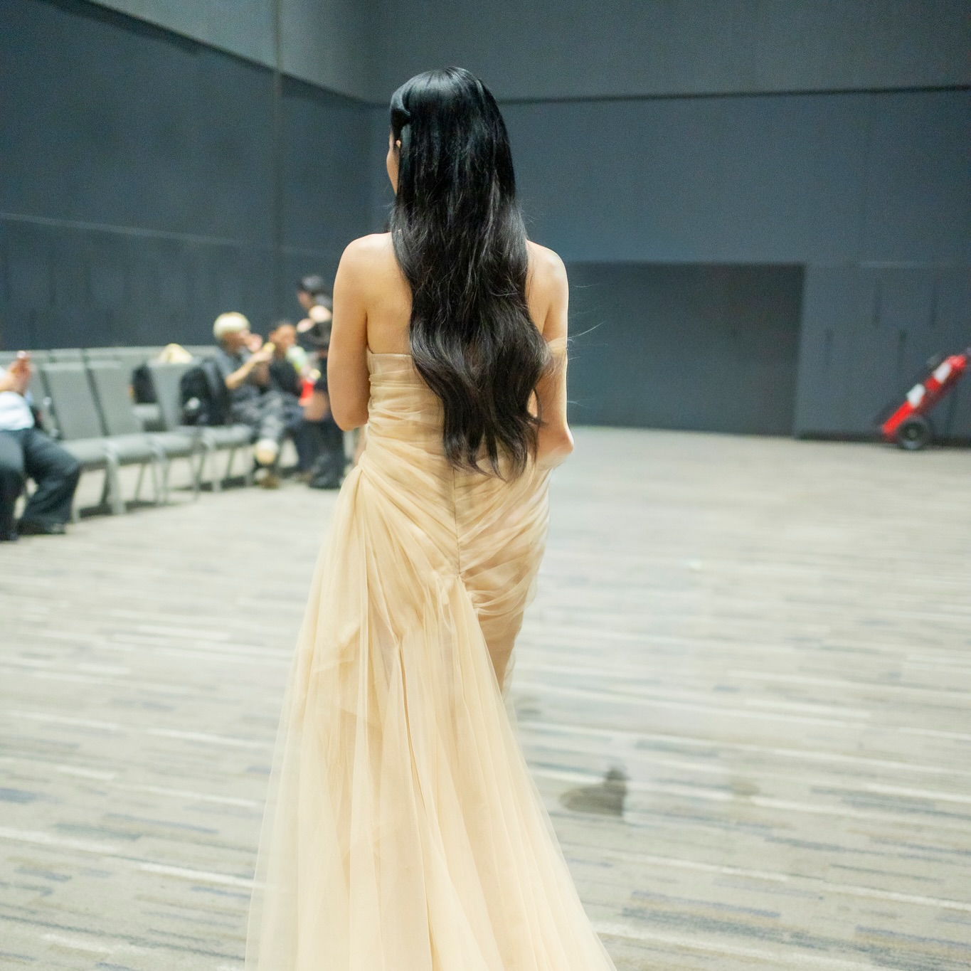 หนิง - ปณิตา พัฒนาหิรัญ