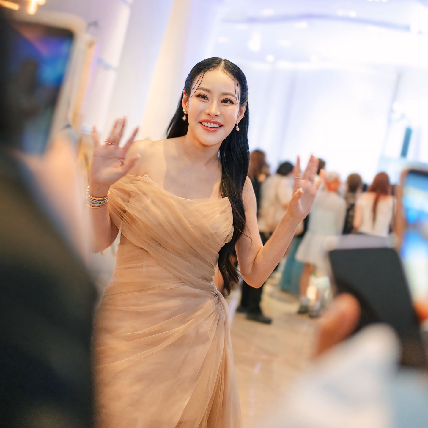 หนิง - ปณิตา พัฒนาหิรัญ