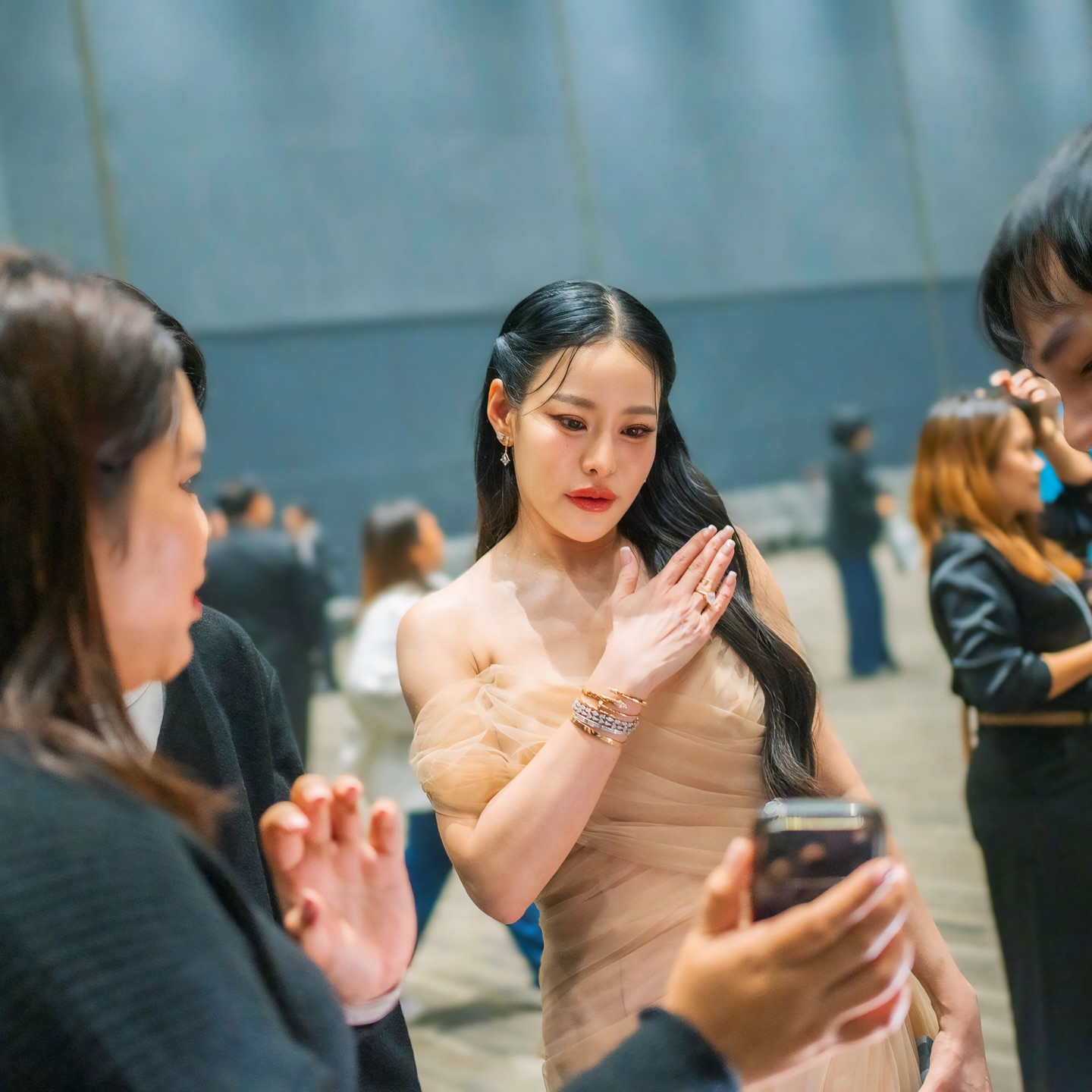 หนิง - ปณิตา พัฒนาหิรัญ