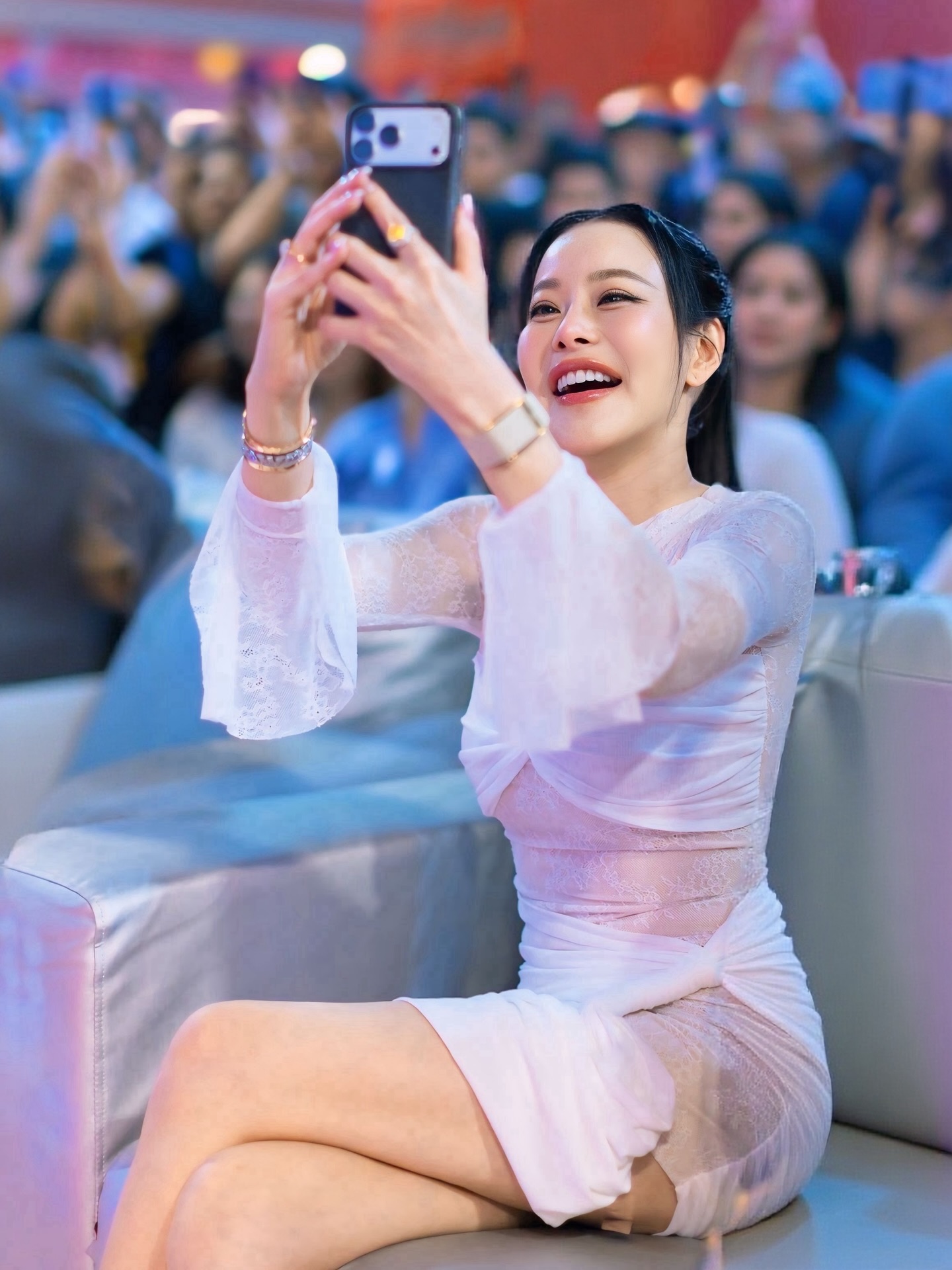 หนิง - ปณิตา พัฒนาหิรัญ