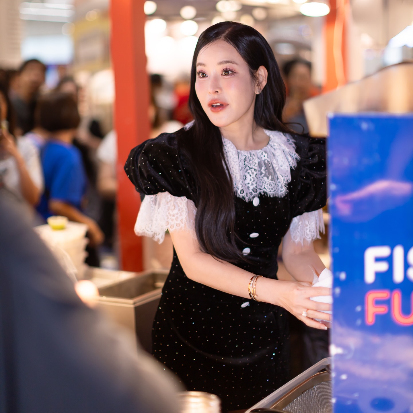 หนิง - ปณิตา พัฒนาหิรัญ