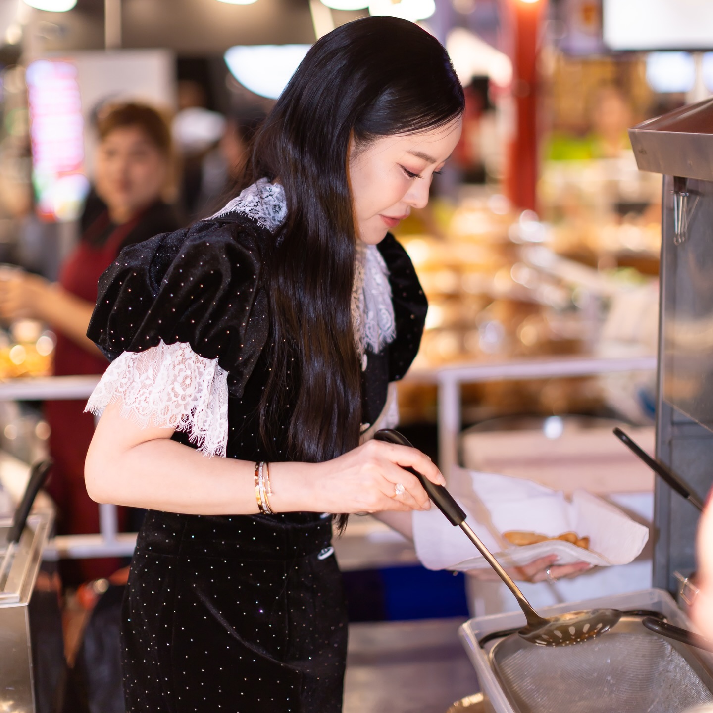 หนิง - ปณิตา พัฒนาหิรัญ