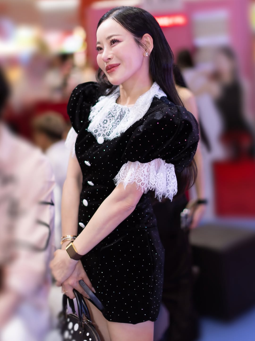 หนิง - ปณิตา พัฒนาหิรัญ