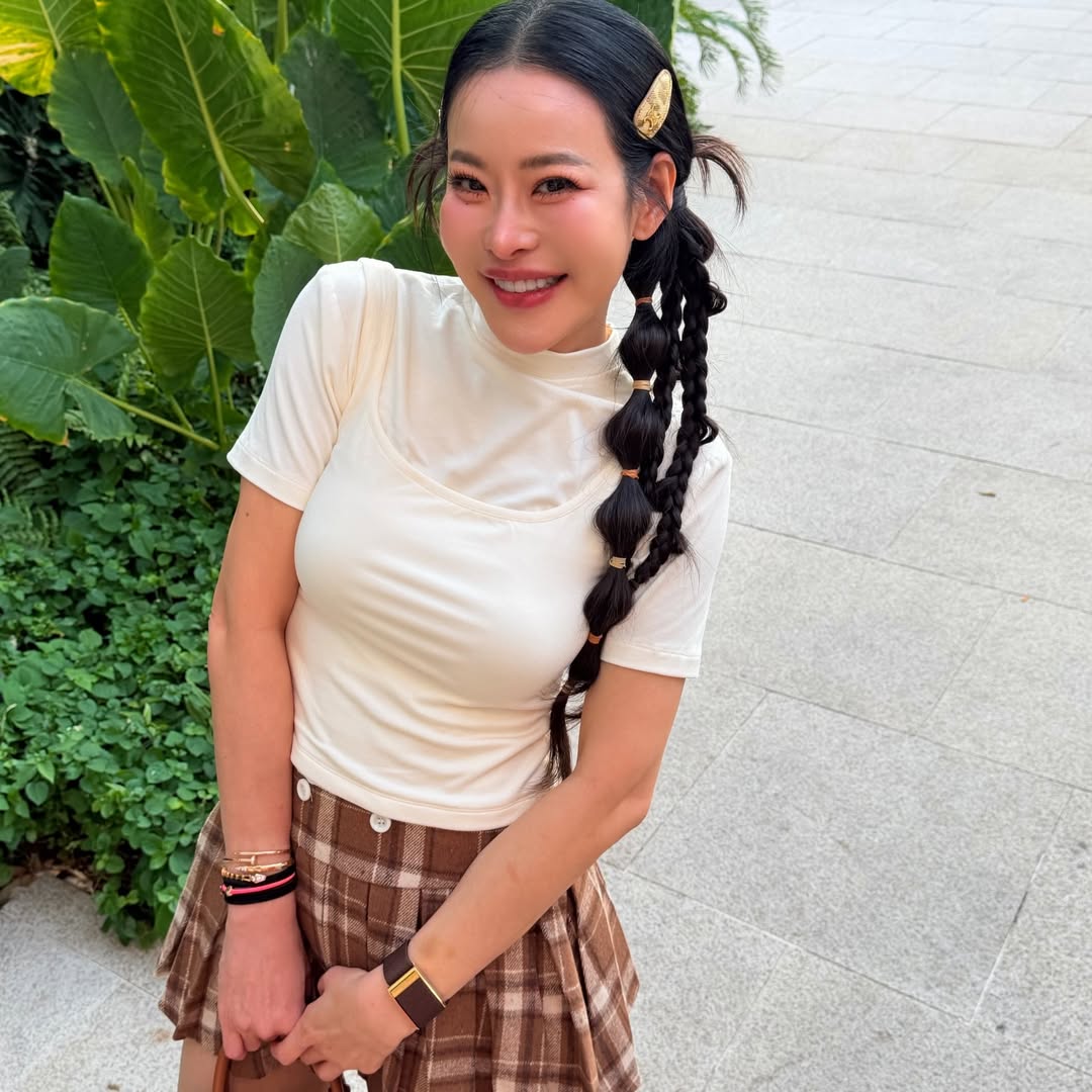 หนิง - ปณิตา พัฒนาหิรัญ