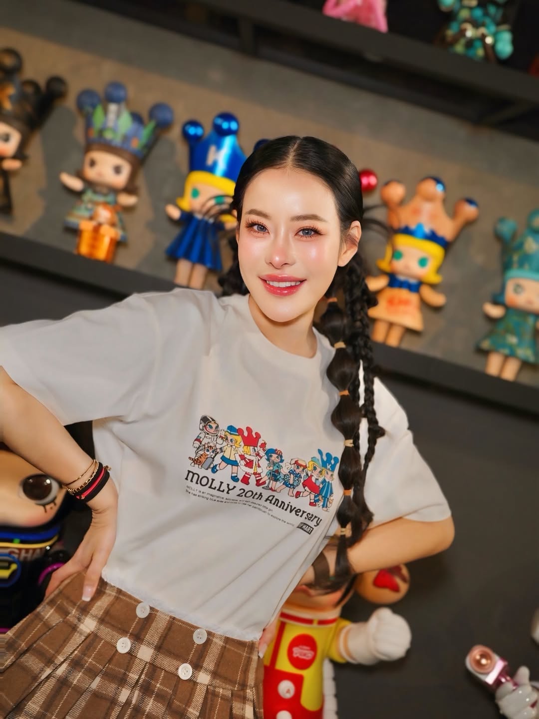 หนิง - ปณิตา พัฒนาหิรัญ