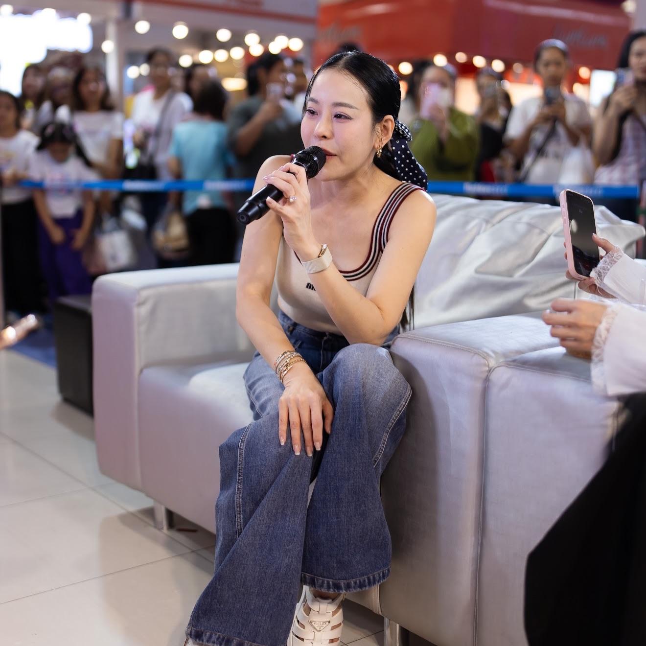 หนิง - ปณิตา พัฒนาหิรัญ