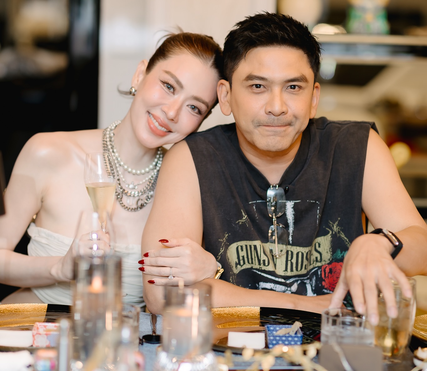 หนิง - ปณิตา พัฒนาหิรัญ