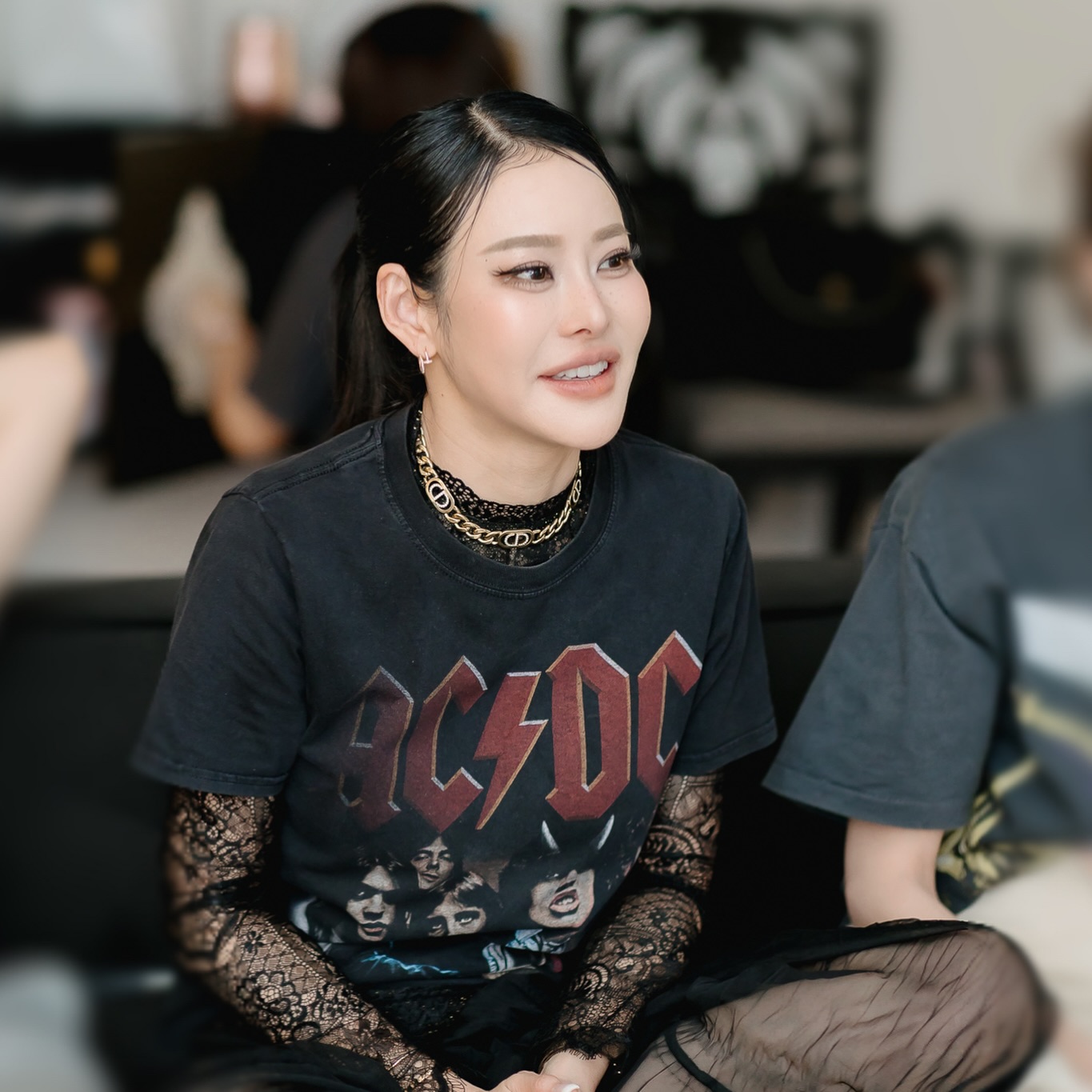 หนิง - ปณิตา พัฒนาหิรัญ