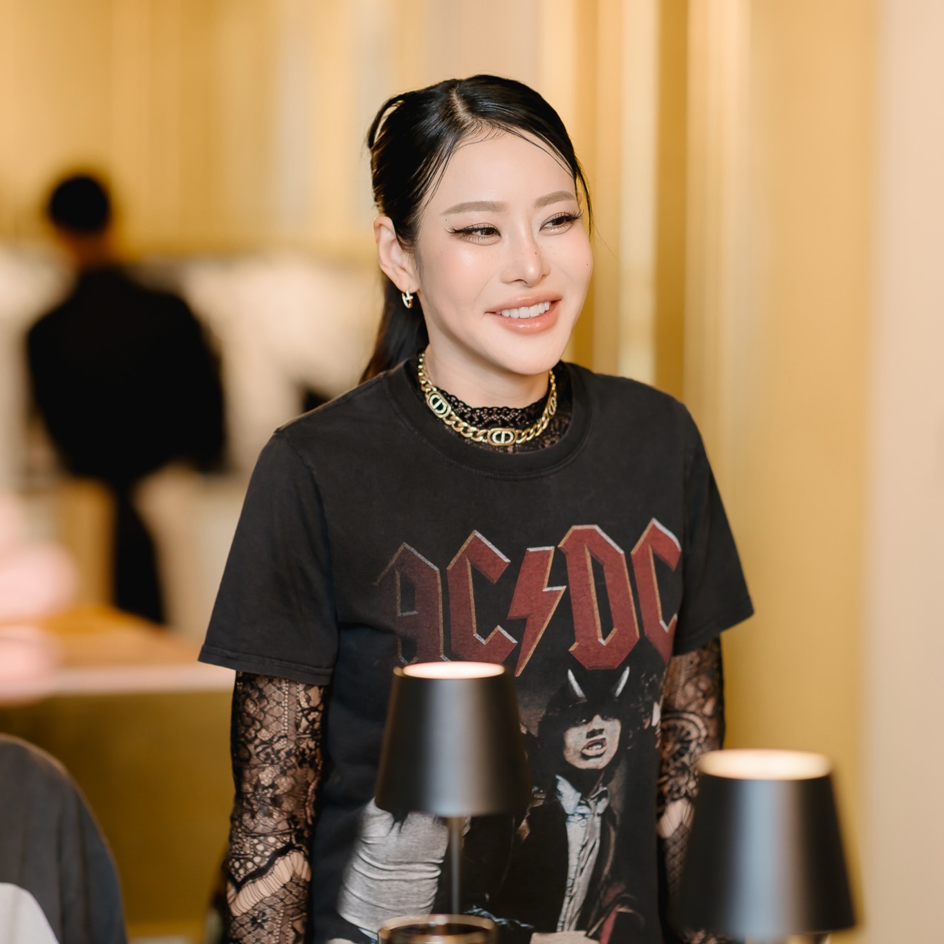 หนิง - ปณิตา พัฒนาหิรัญ