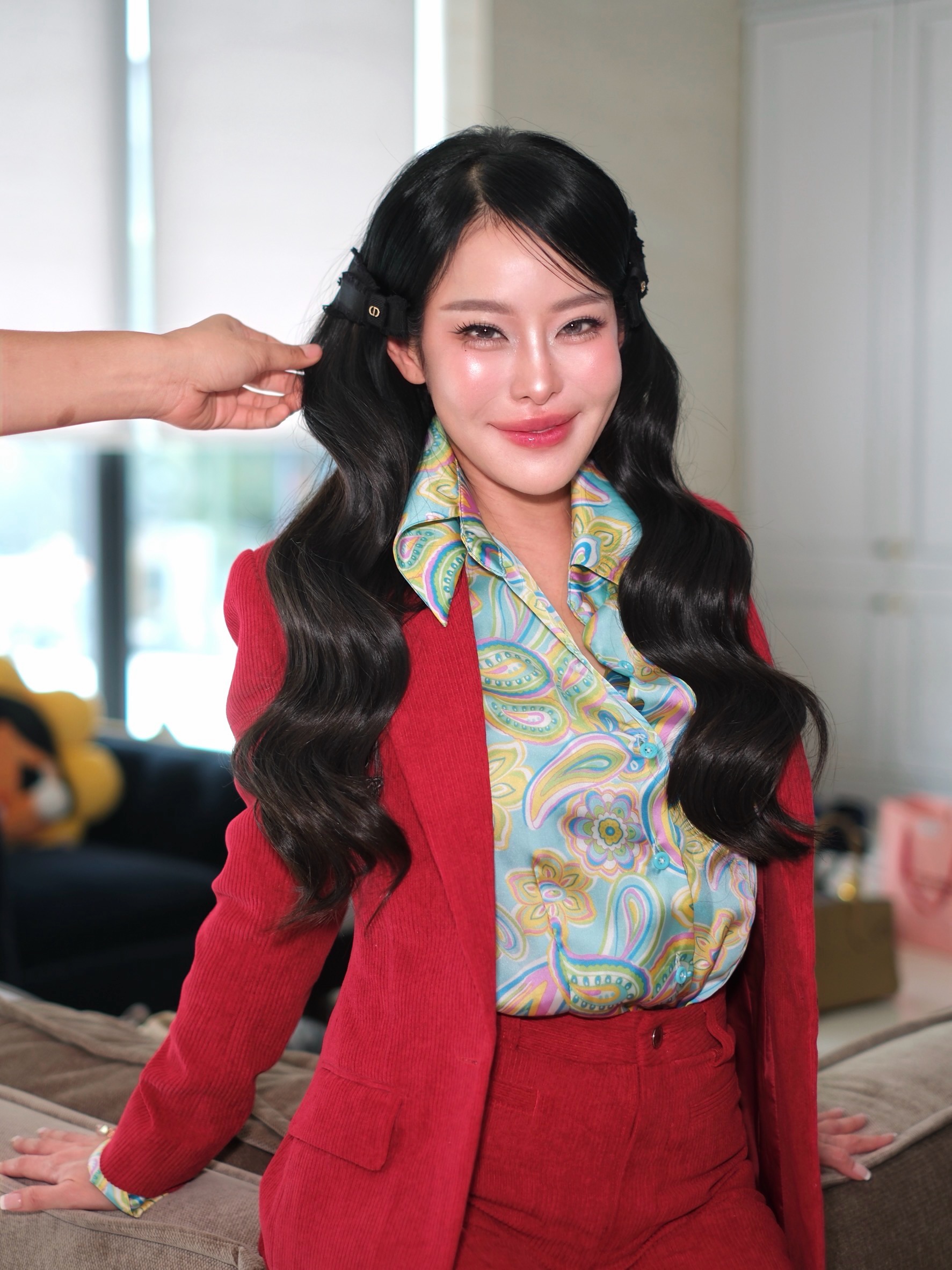 หนิง - ปณิตา พัฒนาหิรัญ